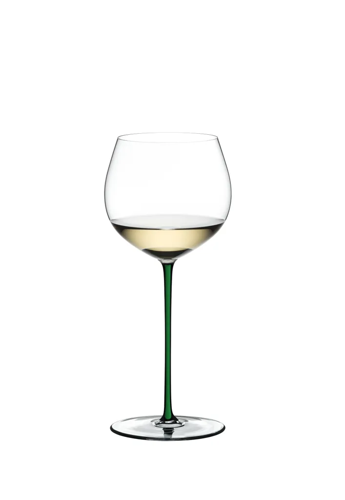 Riedel FATTO A MANO OAKED CHARDONNAY GREEN 4900/97G